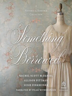 cover image of Something Borrowed